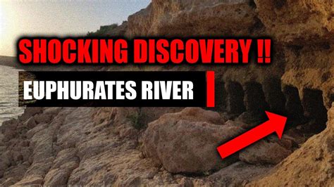 Euphrates River Cave JUST Sealed Up: Unraveling Ancient Mysteries ...