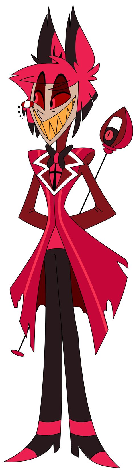 Hazbin Hotel: Alastor / Characters - TV Tropes