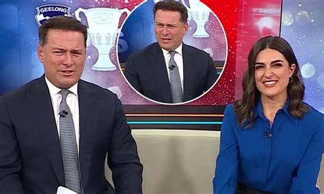 Today show: Sarah Abo calls out Karl Stefanovic for his shocking diet ...