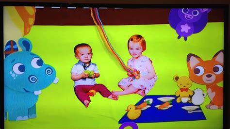 Max & Mia CBeebies Birthday Card - YouTube