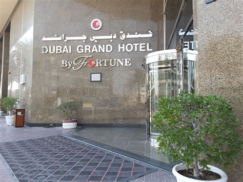 Dubai Grand Hotel(Hotels & Resorts) in Al Qusais 1, Dubai - HiDubai