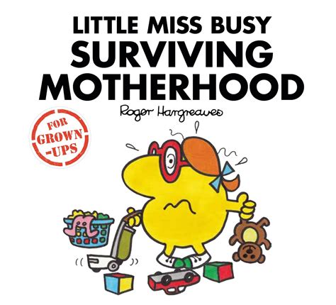 Feeling Fictional: Review: Little Miss Busy Surviving Motherhood ...