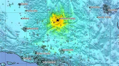 California Earthquake Generates Over 100 Aftershocks – Eurasia Review