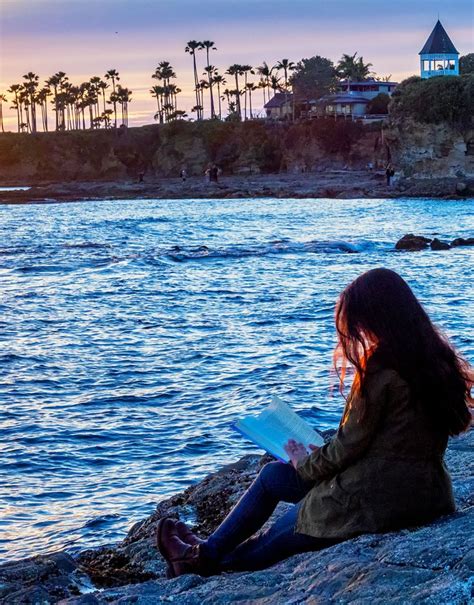 Reading on the rocks | Reading spot, The rock, Reading