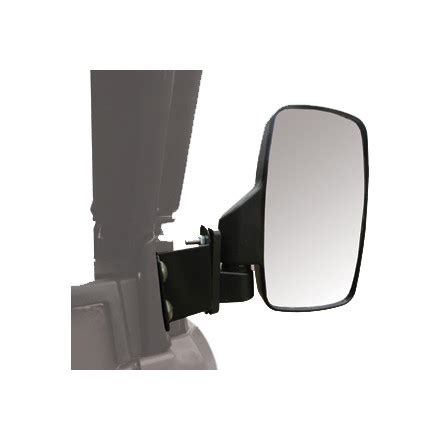 Seizmik UTV Side View Mirrors