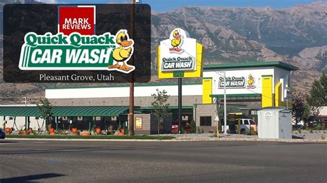 Quick Quack Car Wash Prices 2024