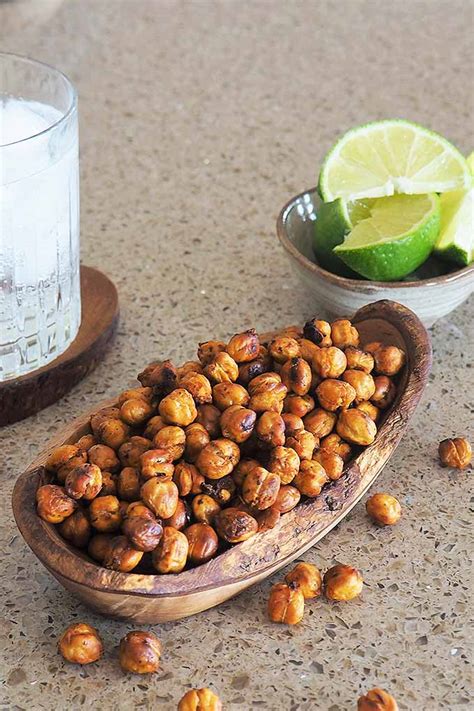 The Best Recipe for Roasted Chickpeas: A Healthy Snack | Foodal.com