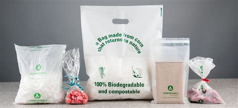 Compostable Bags from Polybags