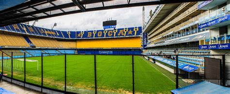 Which are the most emblematic stadiums in Argentina? - LatinAmerican Post