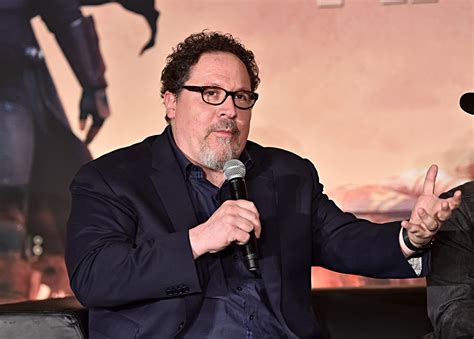 Jon Favreau on creating 'The Mandalorian' for Disney+