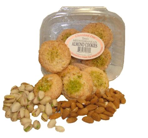 Local Vendor Spotlight: Tara’s Mediterranean Almond Cookies – Sigona's Farmers Market