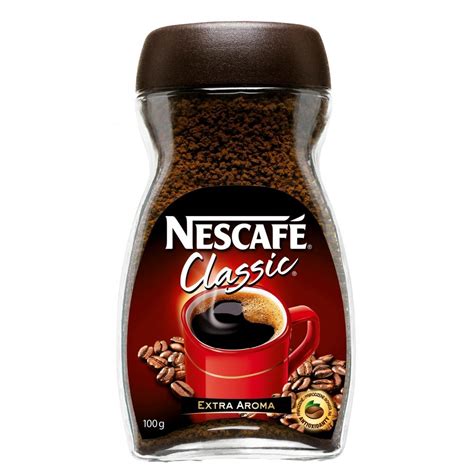 Káva NESCAFÉ Classic instantná 200 g | Lamitec.sk