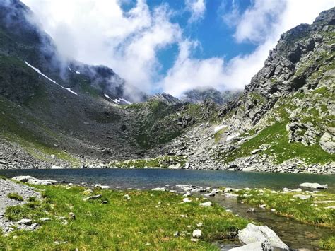 Fagaras mountains, the Alps of Transylvania • transylvaniantours.com