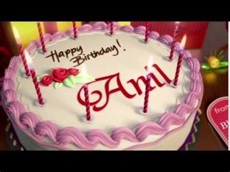 Update more than 78 anil happy birthday cake latest - awesomeenglish.edu.vn