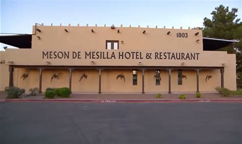 Where Is New Mexico's Meson De Mesilla From Hotel Hell Now?