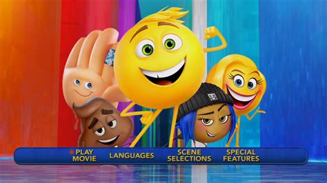 The Emoji Movie [2017] Final [NTSC/DVDR] Ingles, Español Latino | UP DVD – Peliculas & Series DVD