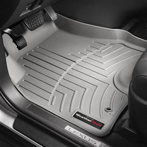 WeatherTech® - DigitalFit™ Molded Floor Liners