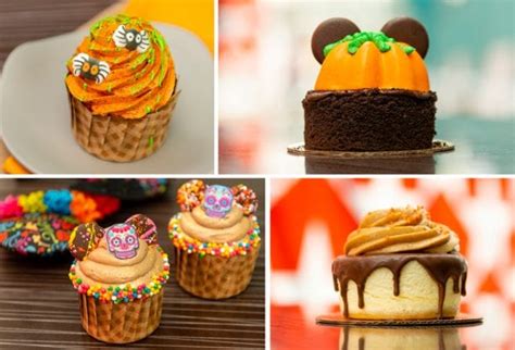 Tasty Fall Treats around Walt Disney World Resort | Disney Parks Blog