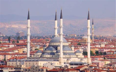 Capital City of Turkey | Interesting facts about Ankara