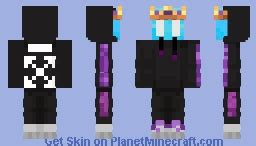 Allay Minecraft Skin