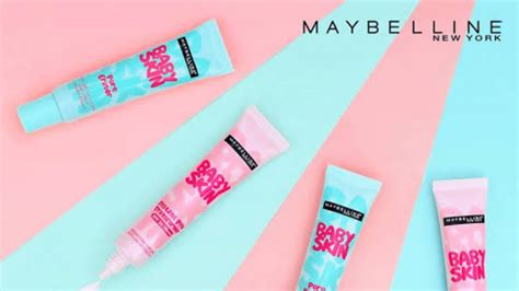 Maybelline Baby Skin Primer, Hasilkan Make Up Lebih Flawless - PosBunda