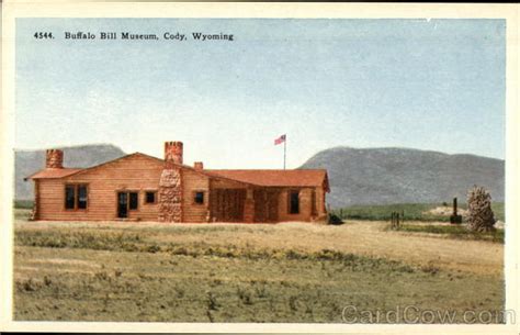 Buffalo Bill Museum Cody, WY