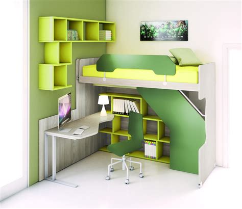 Smart Space Bedrooms - Michelangelo Designs Group