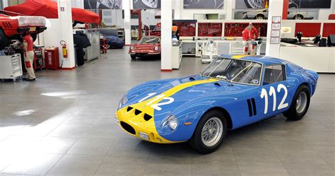 Ferrari 250 GTO: Costs, Facts, And Figures