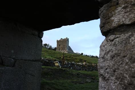 Westmeath Filming Locations - Ruins - Anchorite Church Fore