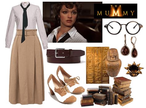 The Mummy—Evie Carnahan Outfit Outfit | ShopLook