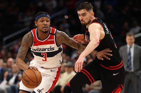 Washington Wizards: Bradley Beal's top 5 games from record-setting ...