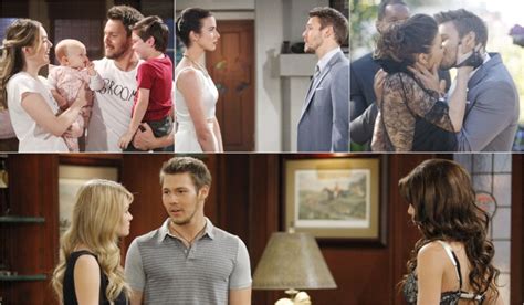 Photos: Bold and Beautiful's Liam Spencer's History