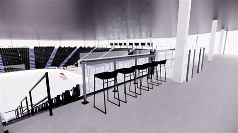 Keystone Centre Announces Seating Upgrades for Westoba Place | Westman Zone