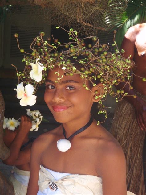 Pin by Titania on ☼Children around the globe... | Polynesian girls, Polynesian people, Fiji