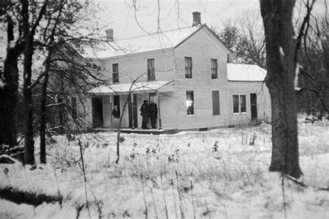 Ed Gein’s House Of Horrors. Here are Pictures You Must See