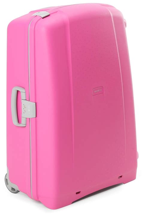 Samsonite Suitcase, bonbon Pink (Pink) - 23405/2067_Candy Pink: Amazon ...