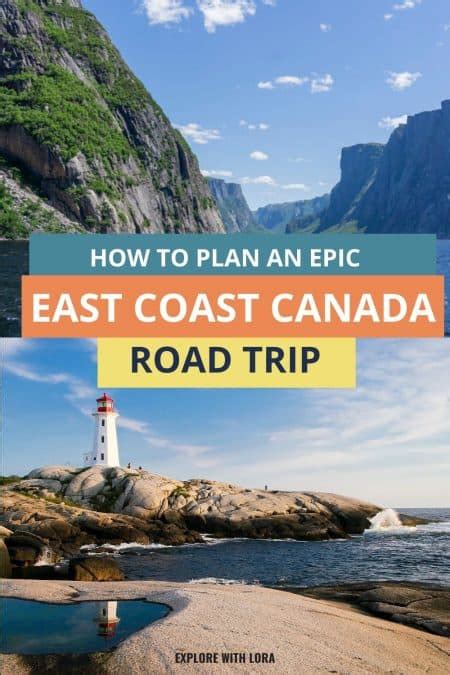 How to Plan an Epic East Coast Canada Road Trip Itinerary – Explore ...