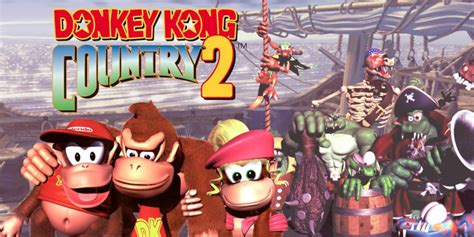 Donkey Kong Country 2 (102%) Speedrun in 1:53:31 von StoRmsN • Nintendo ...