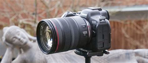 Canon EOS R6 II review: hybrid just got better | TechRadar