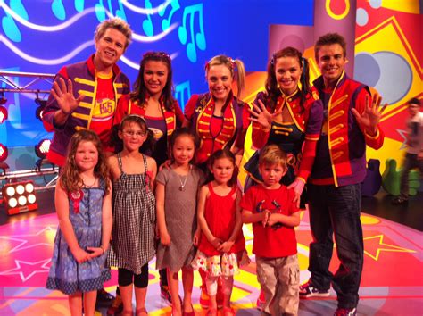 Hi-5 - Hi-5 Childrens Band Photo (35027596) - Fanpop