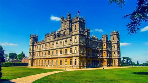 Downton Abbey Tours - Silverscreen Tours