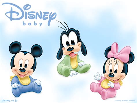 Disney Babies - Disney Baby Wallpaper (31419716) - Fanpop