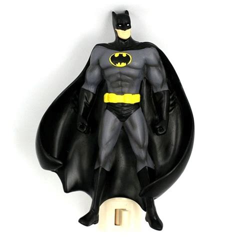 Batman Night Light - Neatorama