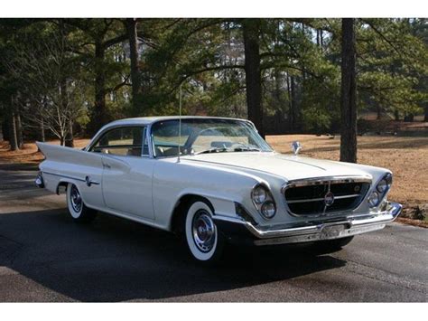 1961 Chrysler 300 - Information and photos - MOMENTcar