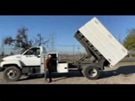 Chipper truck - YouTube