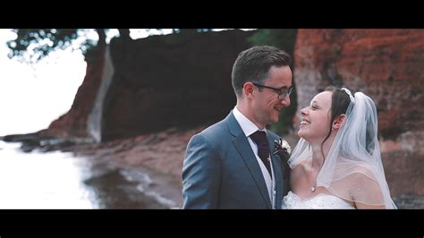 Becky & Oli - Wedding Videography at Livermead Cliff Hotel, Devon on Vimeo