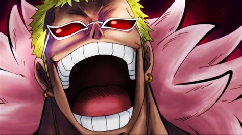 Luffy vs Doflamingo Wallpaper (79+ images)