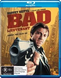 Bad Lieutenant Blu-ray Release Date March 15, 2017 (Australia)