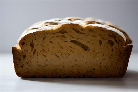 Premium AI Image | Loaf bread aesthetic photo shoot of bread product ...