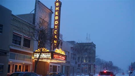 Sheboygan weather - a few months makes a difference